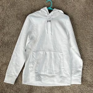 NWT! under armour hoodie!